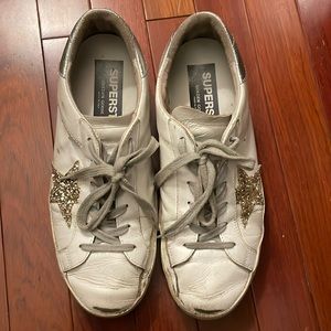 Size 39 Golden Goose Superstars — VERY Well Loved